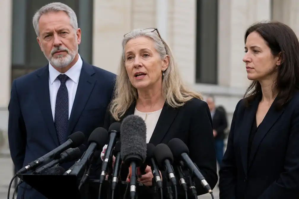 Christa Pike in kritieke toestand na mislukte executie met twee injecties