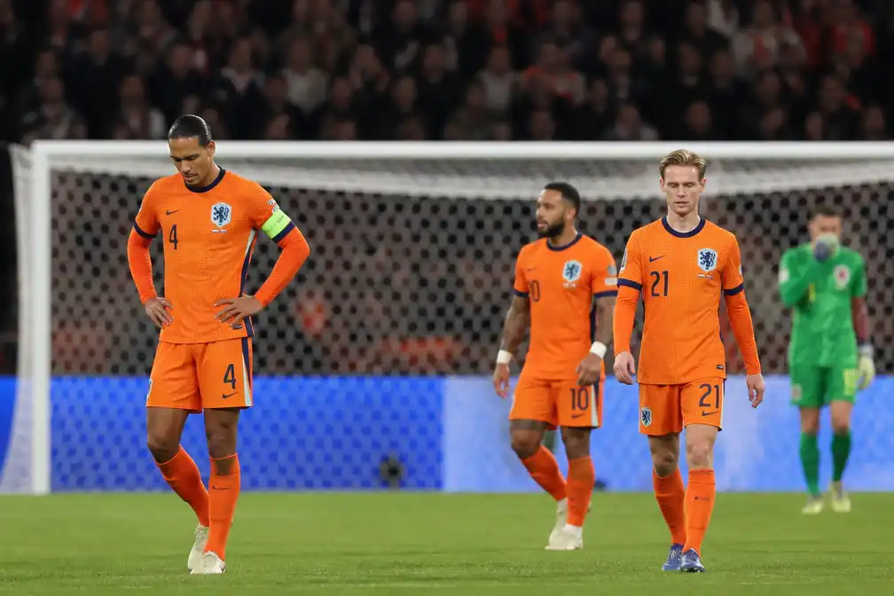 Oranje incasseert in alle elf interlands van 2026 een doelpunt, voor het eerst sinds 1951