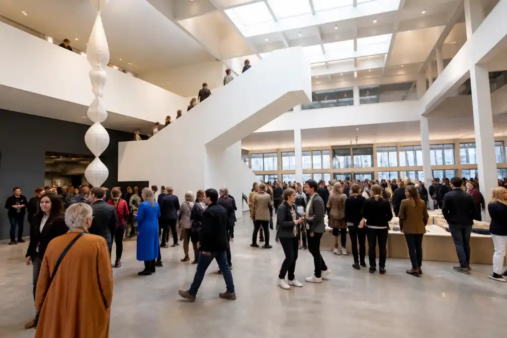 Design Museum Gent heropent na vier jaar met feest en gratis weekend