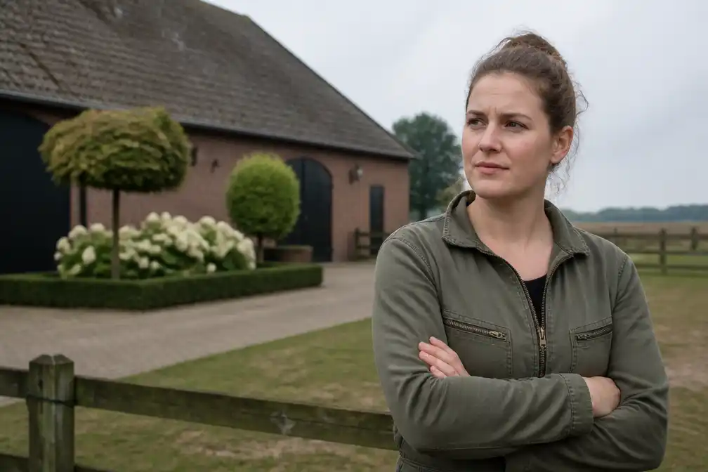 Boerin Steffi Verhagen uit Boekel moet na zeven jaar opnieuw naar Raad van State om B&B