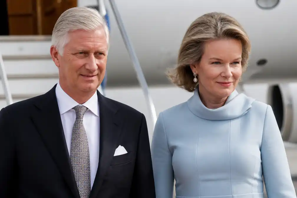 Koning Filip en koningin Mathilde maken eerste Belgische staatsbezoek aan Kazachstan