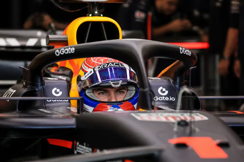 Verstappen snelste in eerste training Maleisië, tweede sessie volgt
