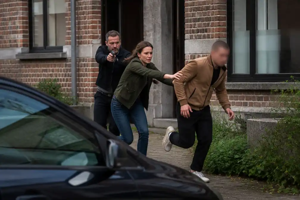Belgische soaps 'Thuis' en 'Familie' op 26 juni 2026 met dramatische seizoensfinales