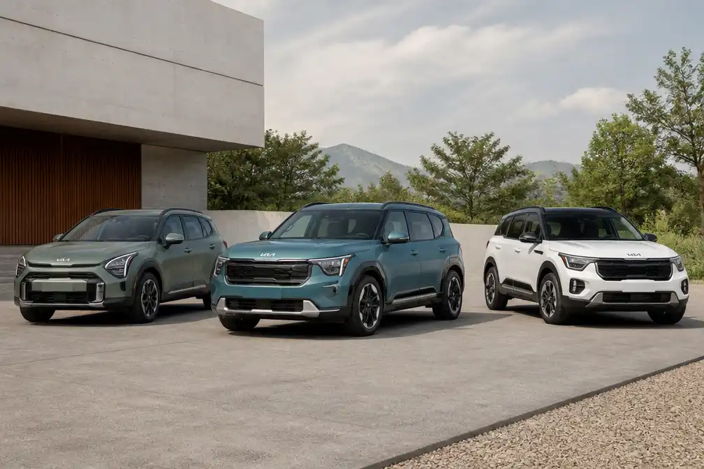 Nieuwe Kia Seltos past qua maat en prijs tussen Niro en Sportage