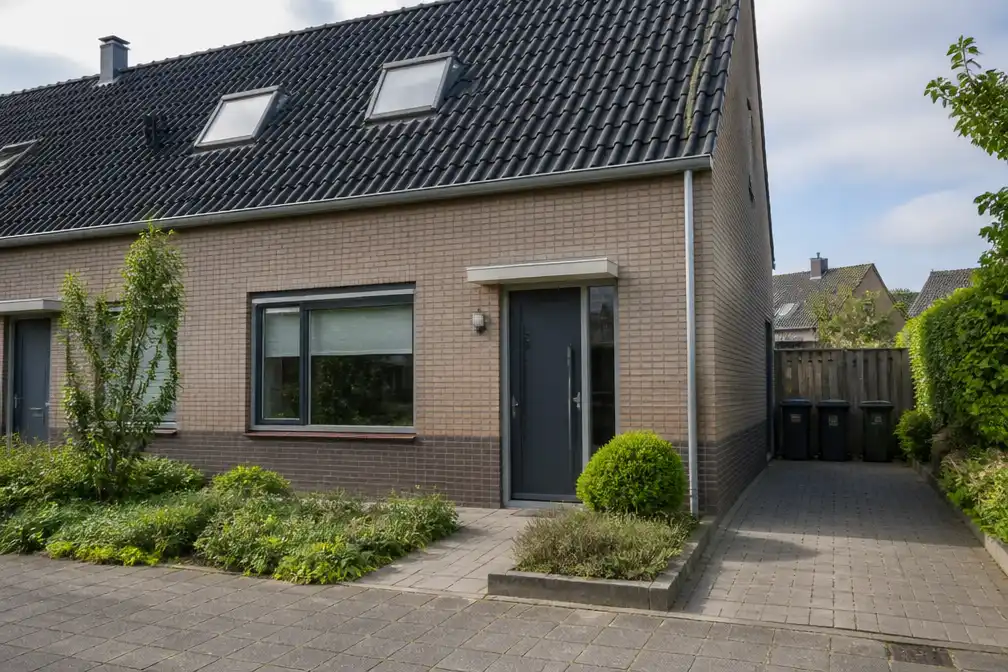 Woning in Overasselt gaat weer open, wel twee maanden camerabewaking