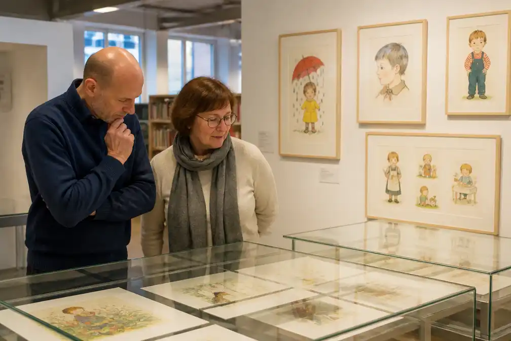 Tentoonstelling Onder de regenboog met werk van Jaklien Moerman opent in De Pinte