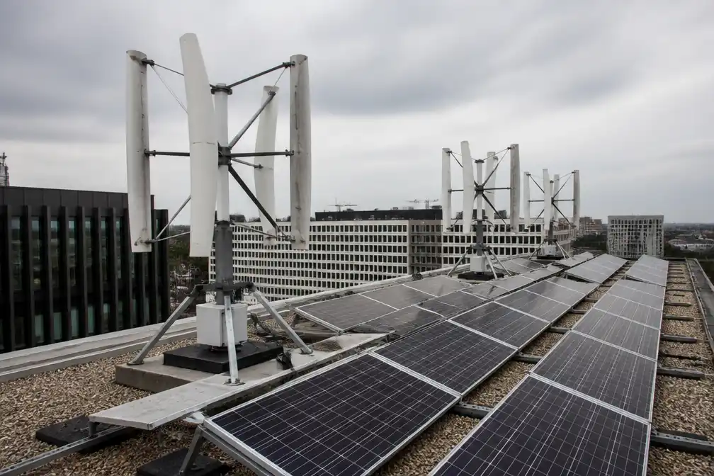 Eindhovens Ibis Power, maker van 'energiefabriekjes' op daken, failliet