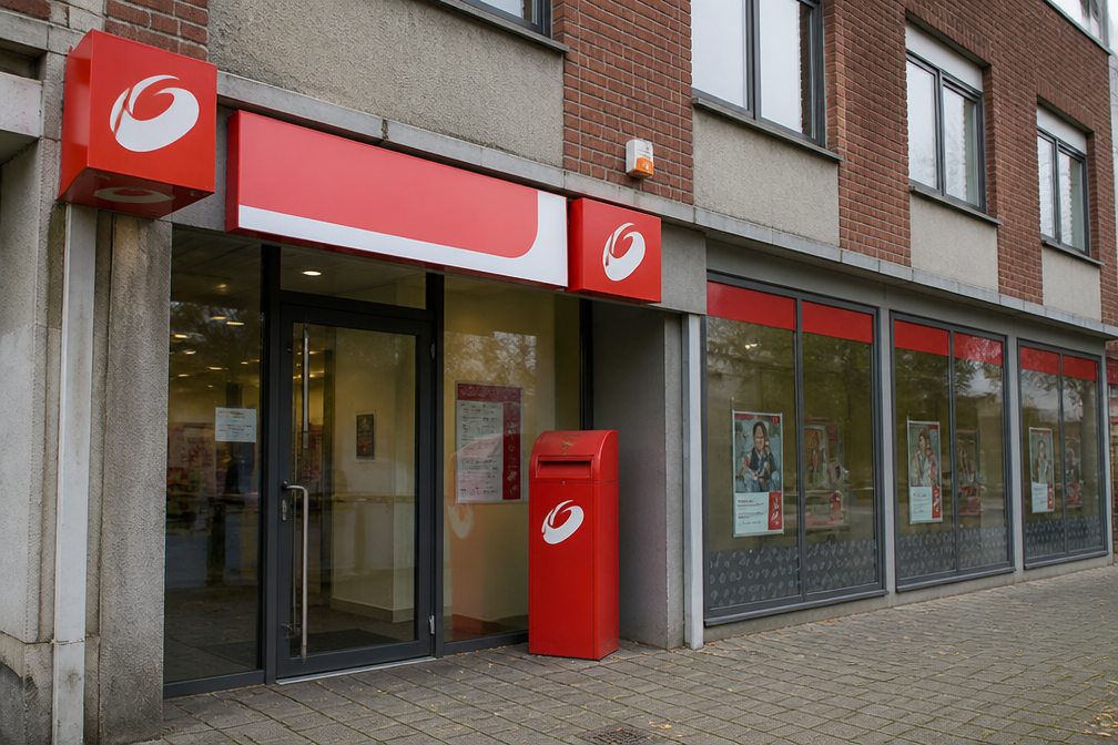 Sluiting postkantoor Melle nog niet beslist, zegt minister Vanessa Matz