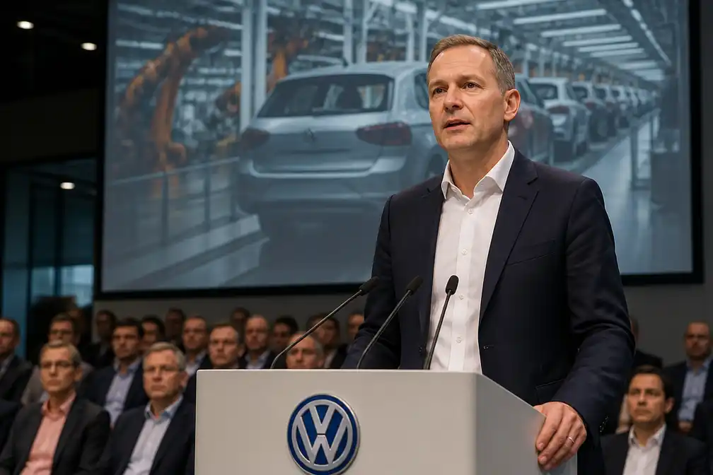 Volkswagen wil 100.000 banen schrappen en vier fabrieken sluiten, waaronder Emden