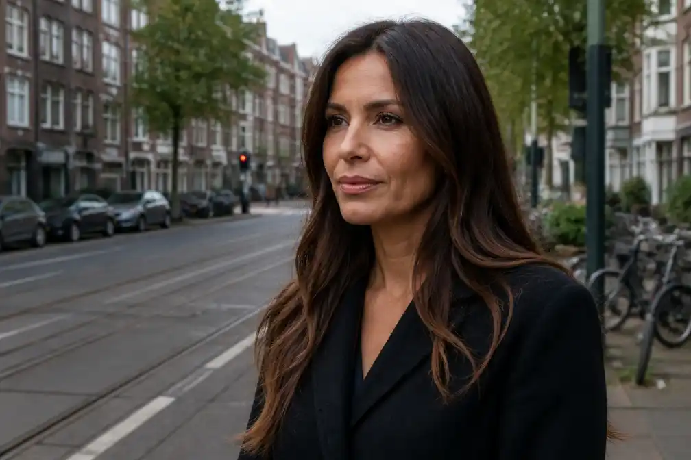 Olcay Gulsen gewond bij beroving van horloge in Amsterdam