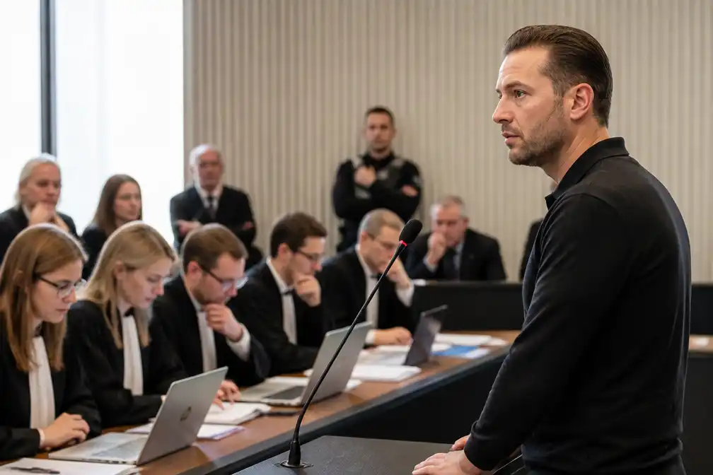 Flor Bressers vraagt Brugse rechtbank om nuance op het einde van Kriva Rochem-proces