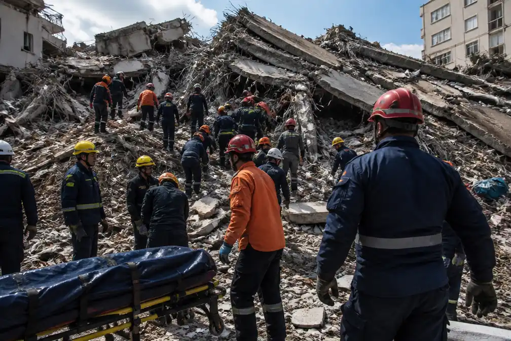 Meer dan 50.000 vermisten na zware aardbevingen in Venezuela