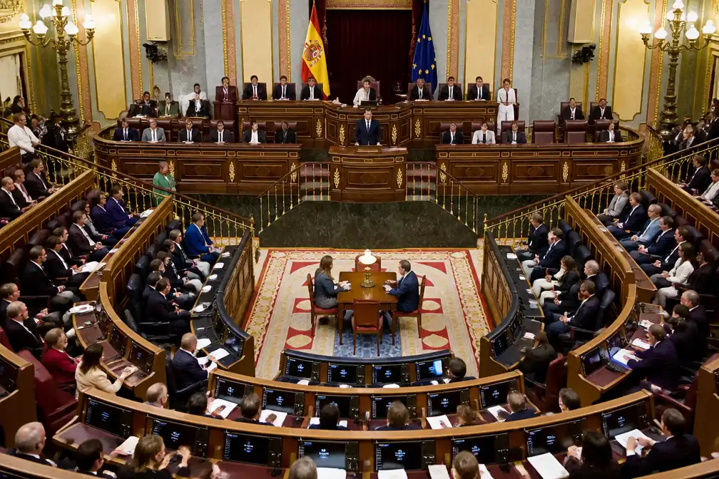 Spaans parlement verwerpt woonmaatregelen van regering-Sánchez