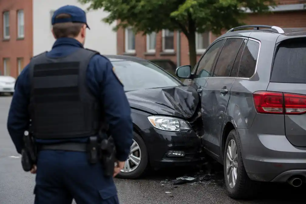 Politieman verliest blanco strafblad na twee aanrijdingen onder invloed in Sint-Pieters-Leeuw
