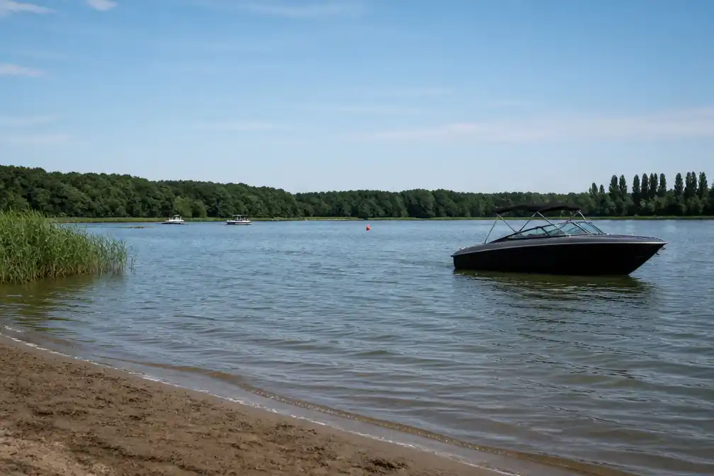 Voetballer Mats Grotenbreg (28) omgekomen bij bootongeval op Mookerplas
