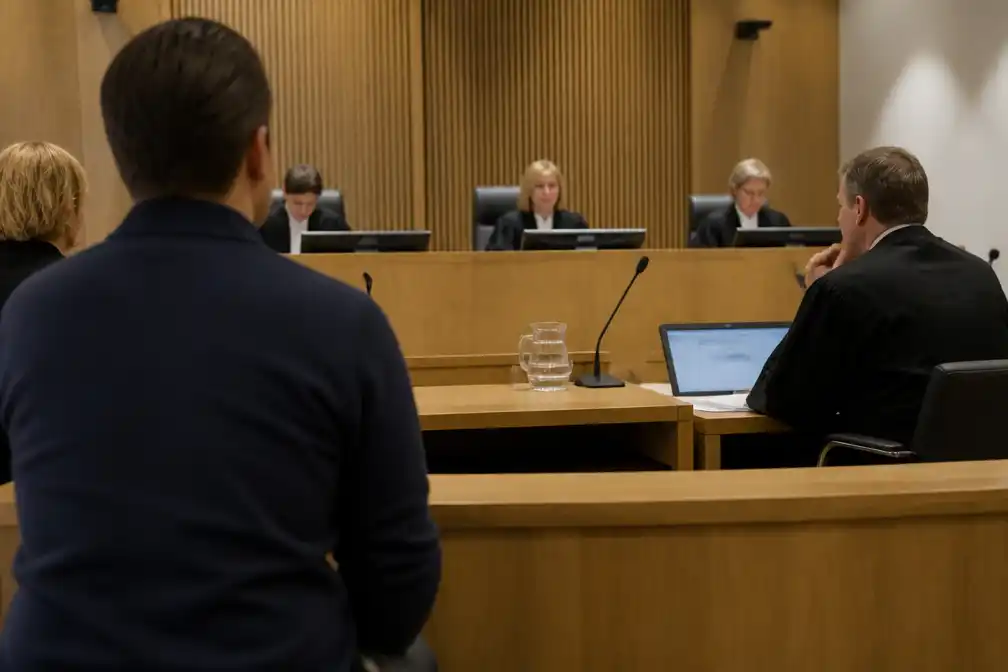 Bernio Verhagen spant kort geding aan tegen BNNVara om documentaire tegen te houden