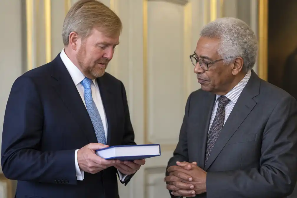 Koning ontving resultaten onderzoek koloniaal verleden al maanden geleden