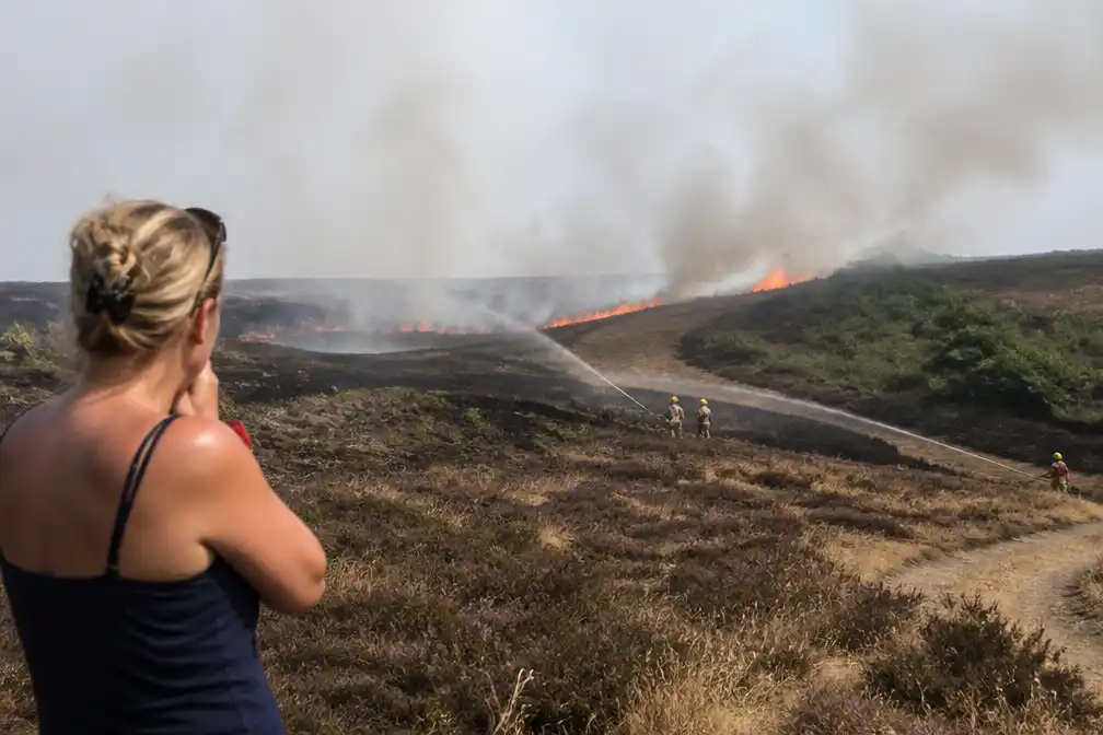 Hittegolf Europa: 150 miljoen mensen getroffen, VK verbreekt junirecord voor derde dag