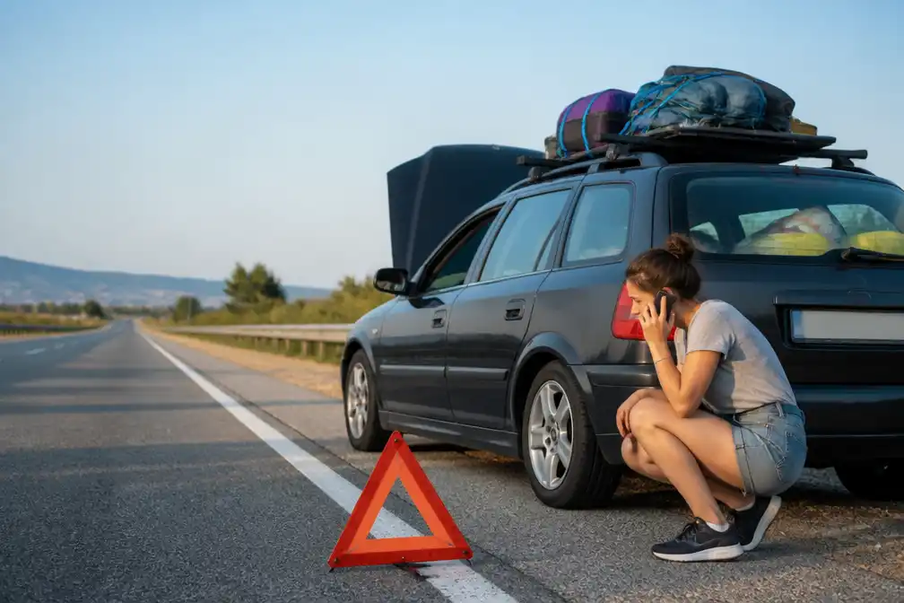 Accuproblemen niet langer belangrijkste oorzaak van zomerpech
