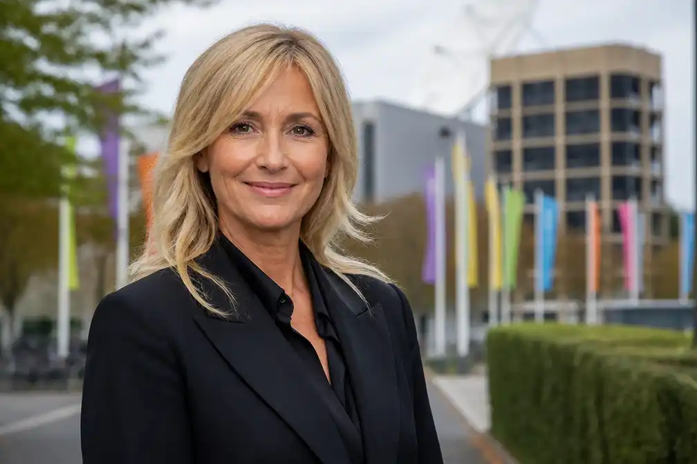 Wendy van Dijk viert mee: Hilversum staat in het teken van 75 jaar televisie