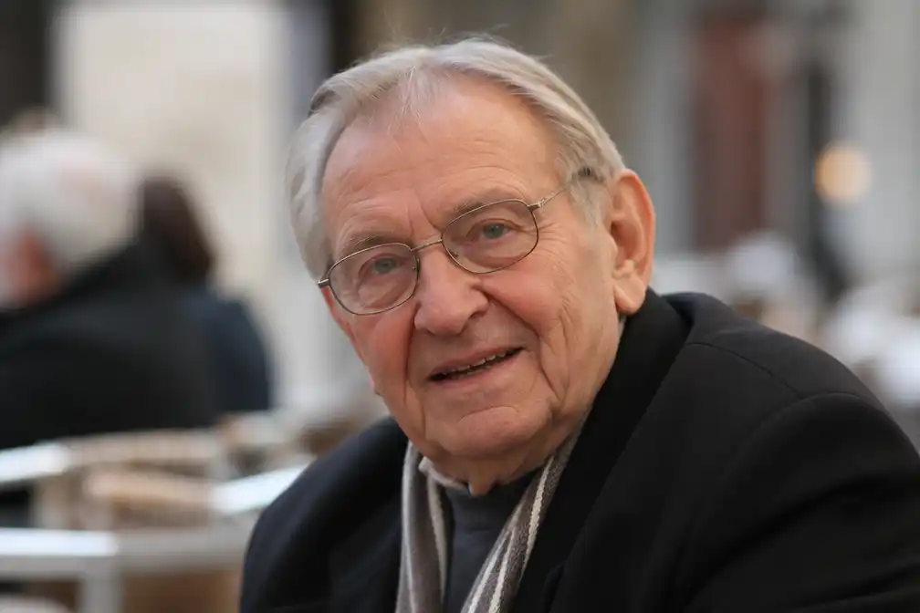 John De Wilde (93), medeoprichter van De Strangers, overleden