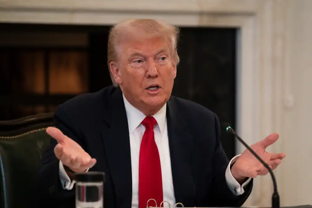 Trump voert geen exportverbod op diesel in na G7-besluit over noodvoorraden