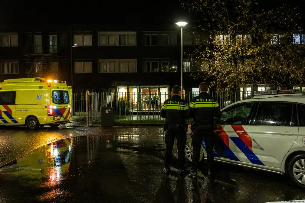 Man en vrouw gewond bij steekpartij in noodopvang Den Bosch