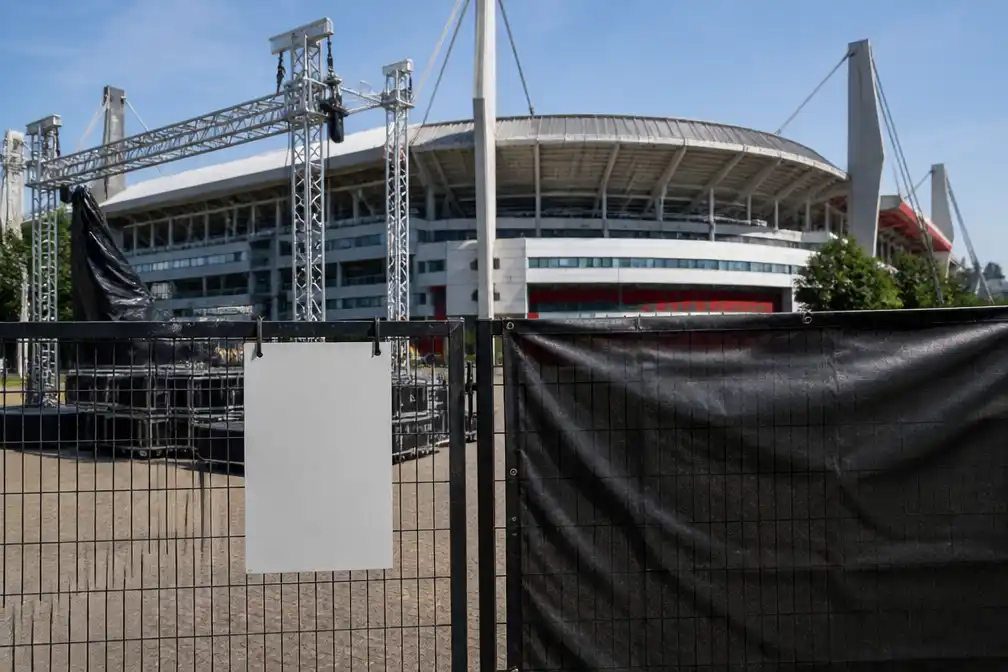 Concert 'Bij ons in Brabant' in Eindhoven afgelast vanwege extreme hitte