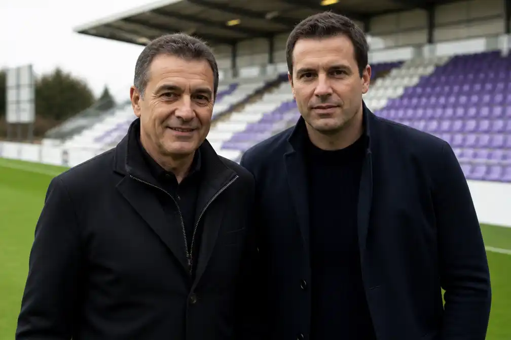Emilio Ferrera (59) nieuwe coach van Patro Eisden in Limburg