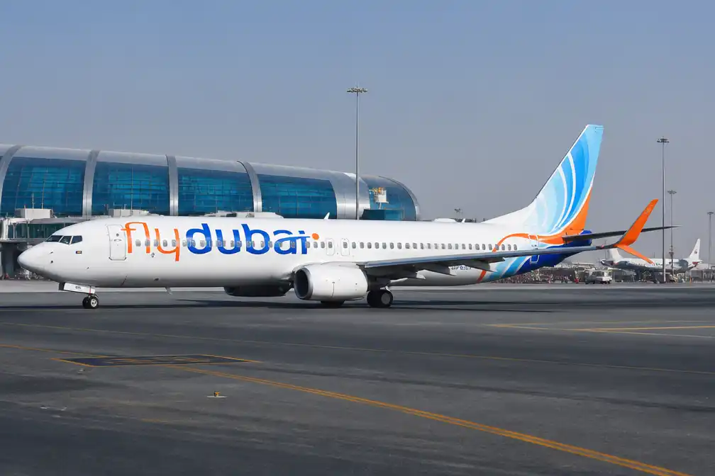 VAE: flydubai-piloot probeerde terroristische aanslag op vlucht naar Tel Aviv