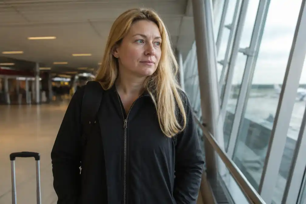 Jessica Villerius terug in Nederland na verslaggeving over zaak-Pike