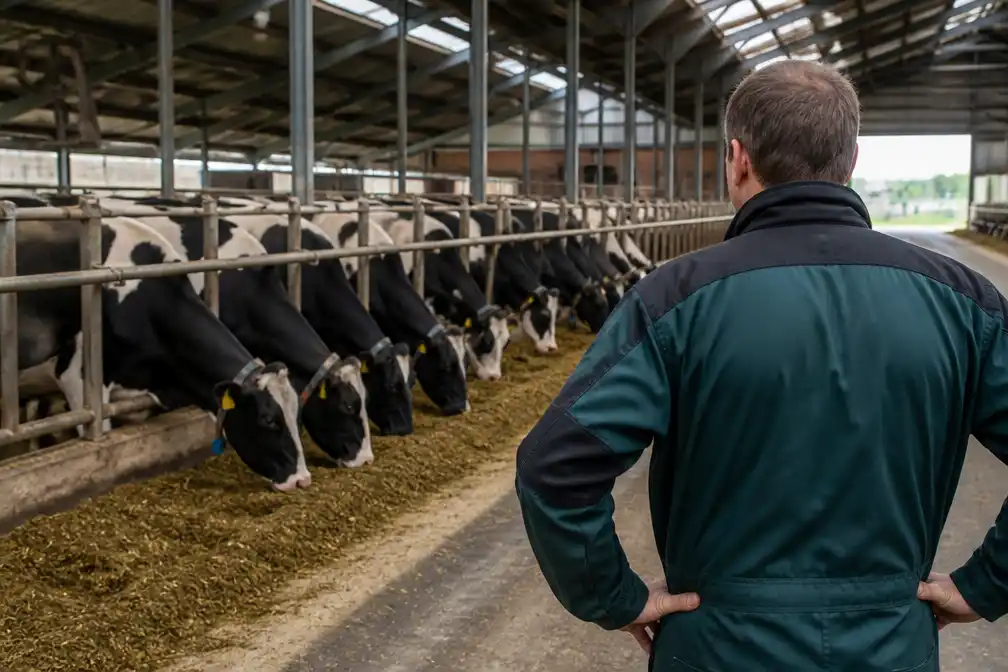 Kabinet wil maximum van 2,6 koeien per hectare in stikstofplannen
