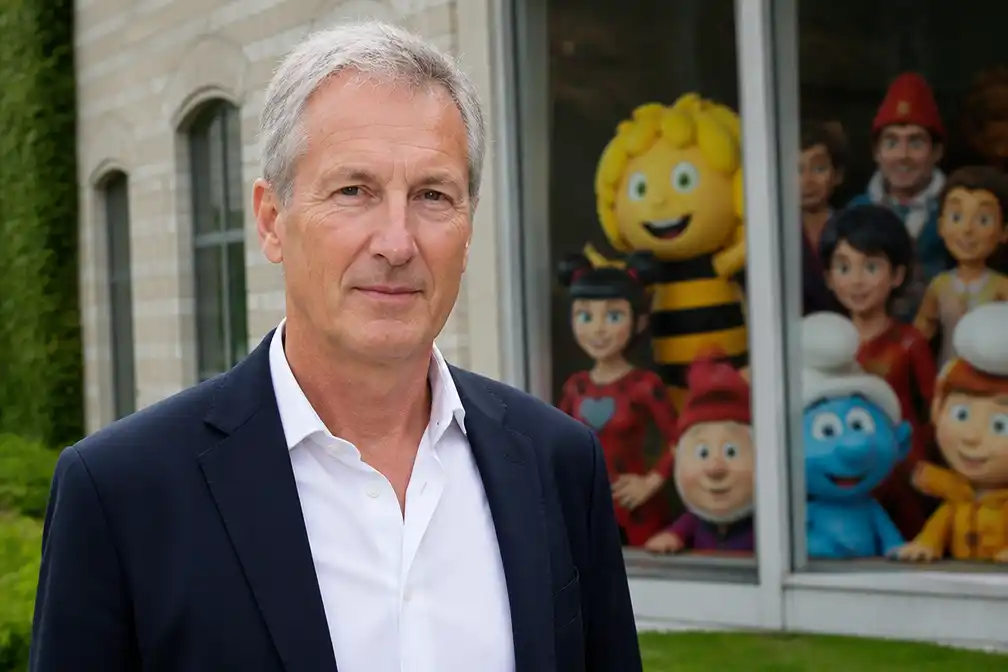 Gert Verhulst acht verkoop van zijn belang in Studio 100 'reëel'