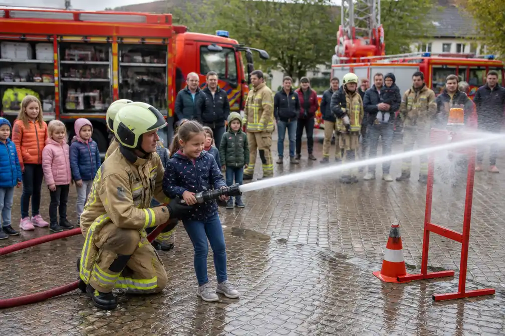 Brandweer Aalst en Moorsel viert 150 jaar met belevingsdag op Werfplein