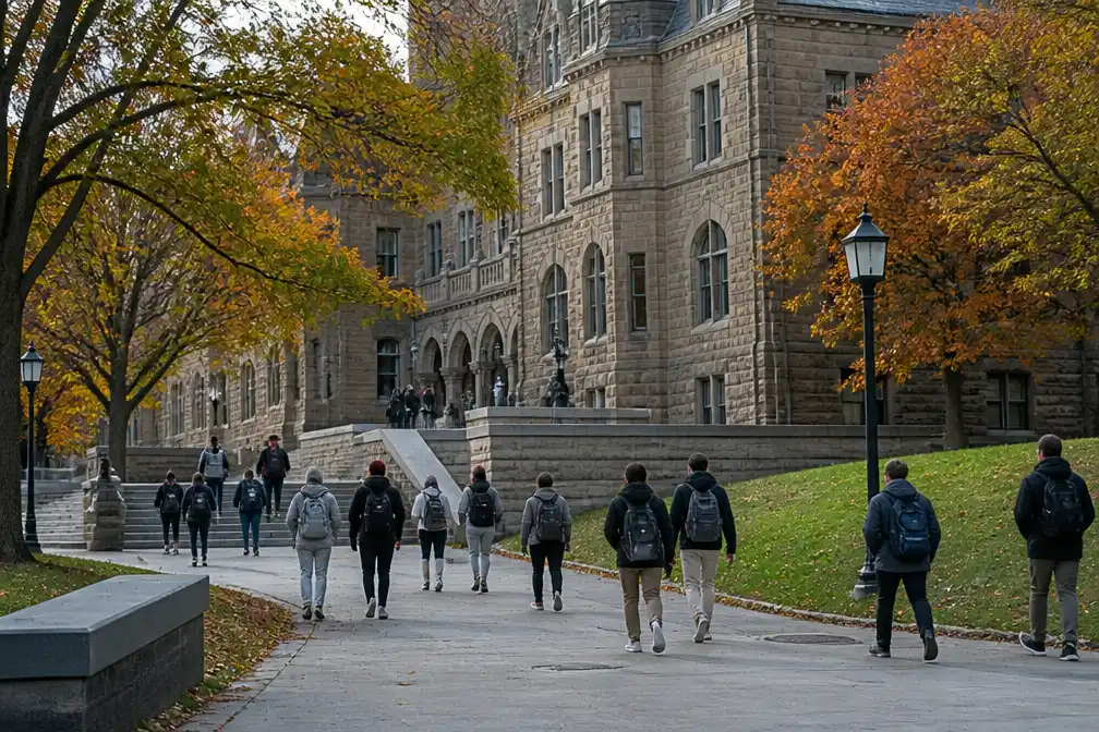 Cornell-president belooft onderzoek naar afhandeling verkrachtingszaak uit 2024
