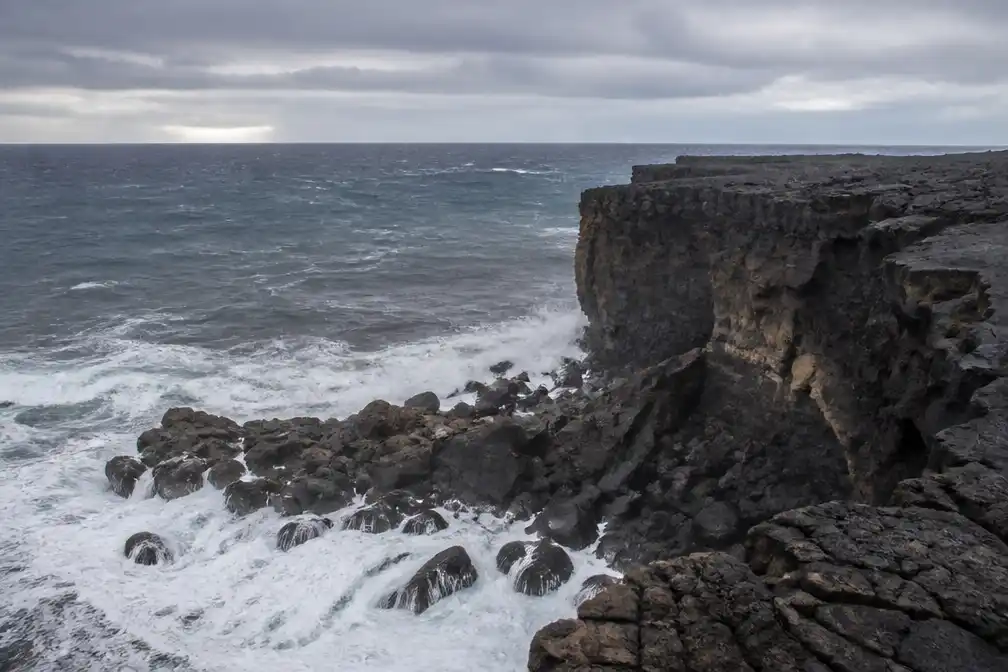 Beroemde Hōlei Sea Arch op Hawaï stort in zee: lavaboog van 550 jaar oud verdwenen
