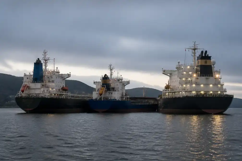 Drie schepen botsen in Noors Valderhaugfjord, waaronder Nederlands vrachtschip