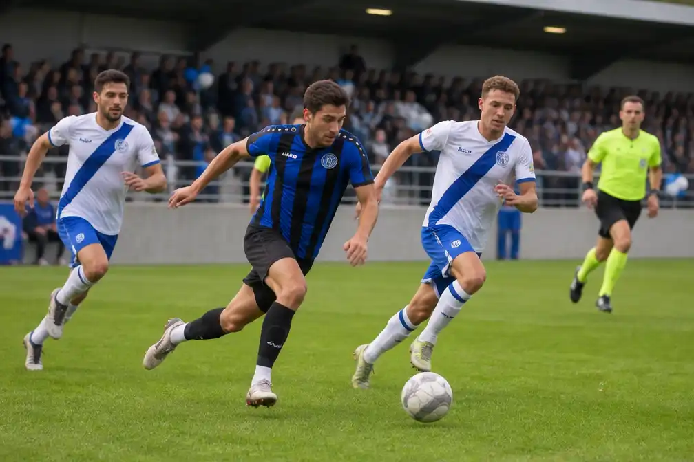 KVK Tienen blijft steken op 0-0 tegen KFC Merelbeke ondanks dominant optreden
