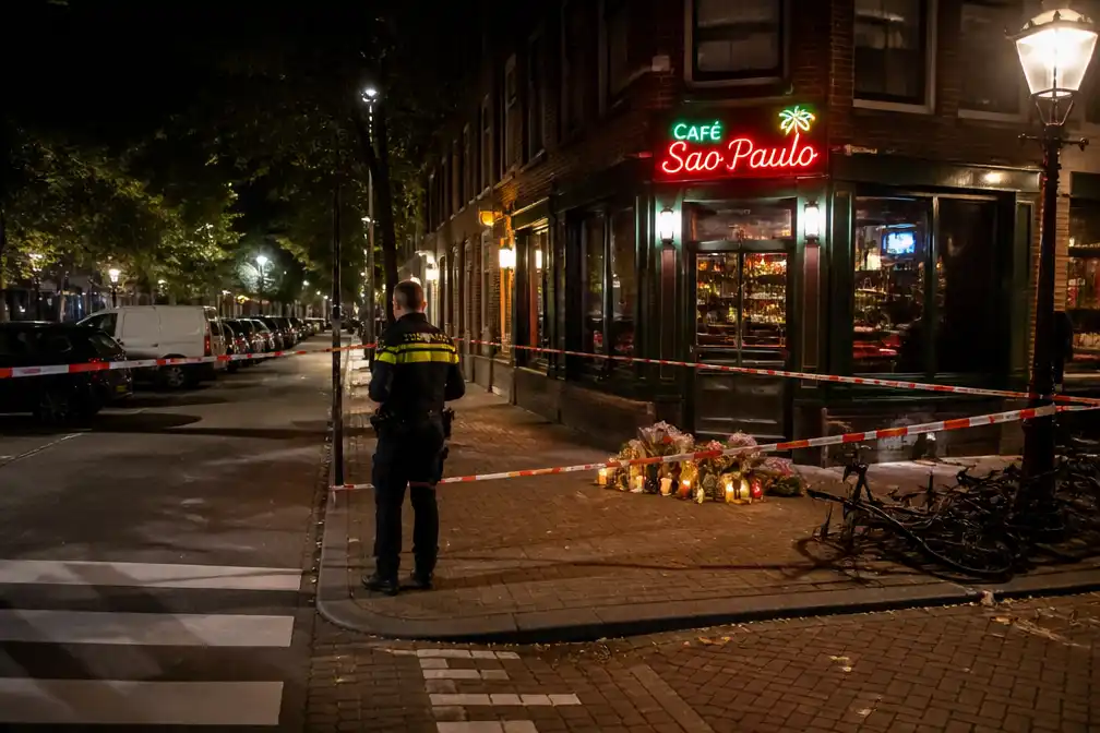 Doodgeschoten man in Amsterdam is 34-jarige Kish Baboeram
