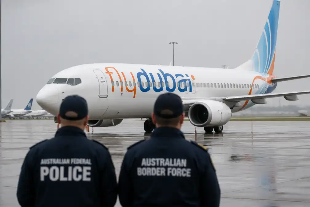 Australië onderzoekt of flydubai-copiloot die gezagvoerder aanviel daar geradicaliseerd is