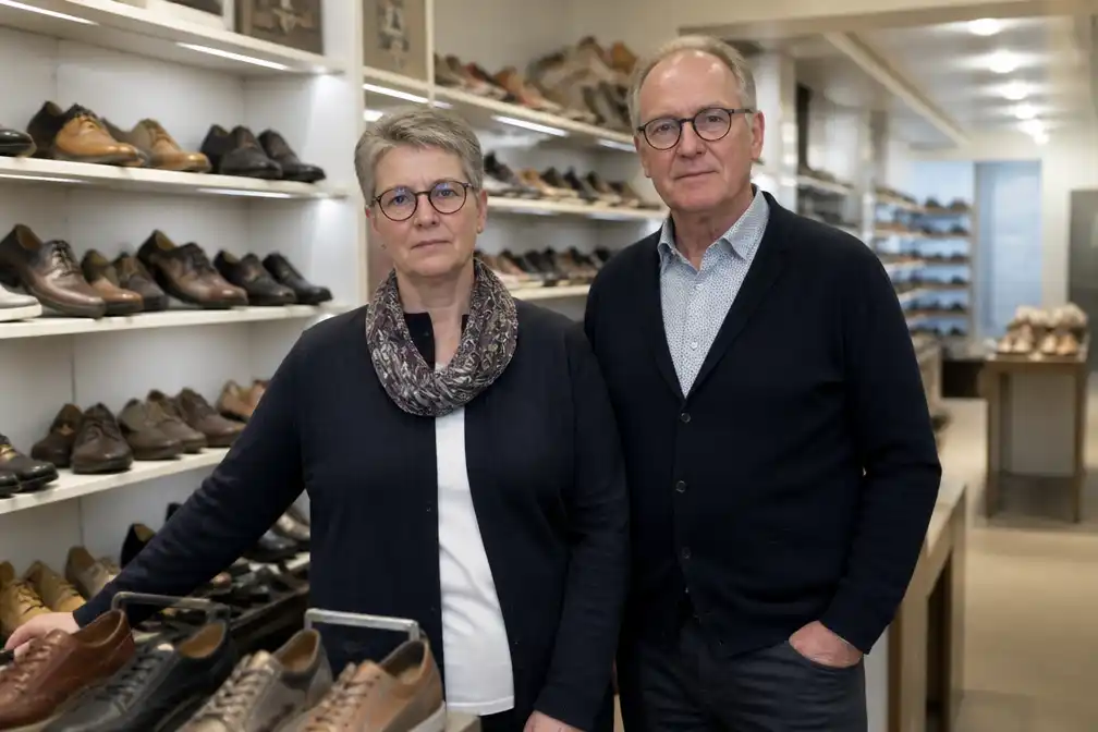 Oudste winkel van België Schoenen Mertens in Leuven sluit na 299 jaar