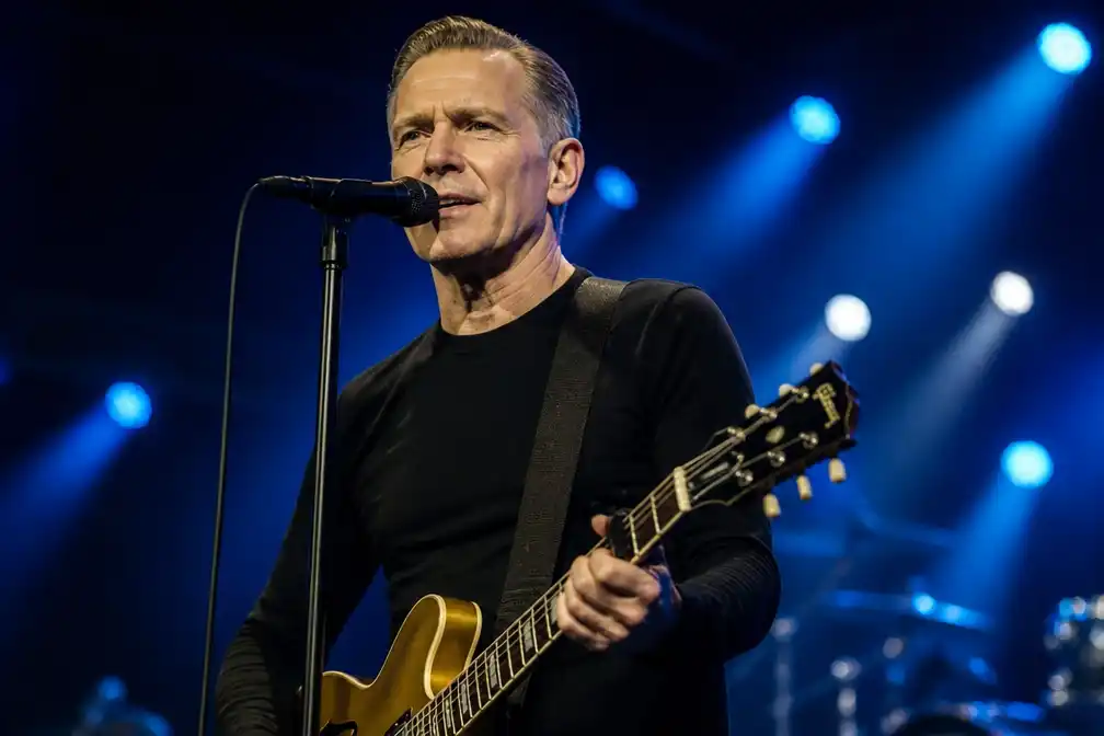 Bryan Adams is eerste headliner van Lokerse Feesten 2027