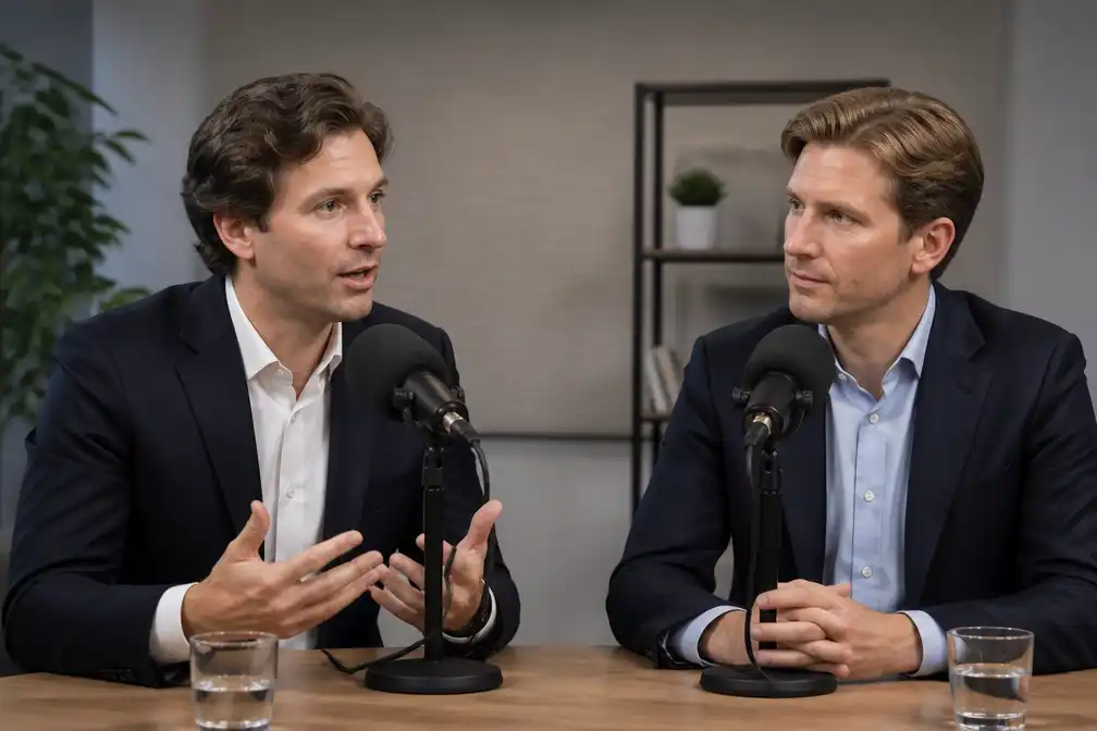 Angela de Jong bekritiseert nieuwe VVD-podcast van Brekelmans en Karremans