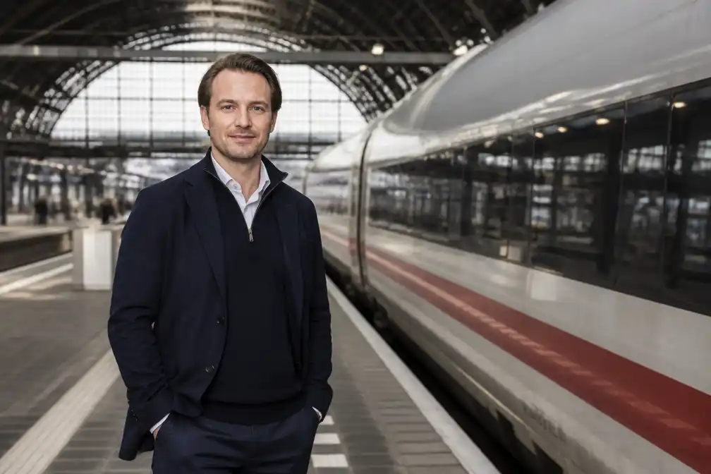 Bredanaar Hessel Winkelman haalt miljoenen op voor spoorwegbedrijf GoVolta