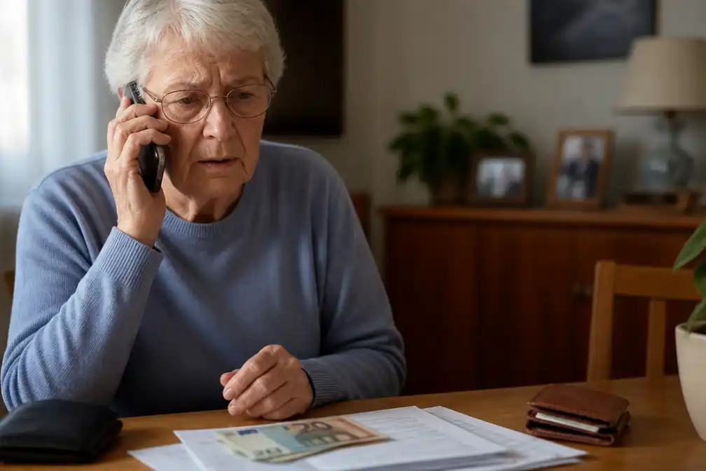 79-jarige vrouw uit Nazareth-De Pinte verliest 3.810 euro aan valse bankmedewerkers