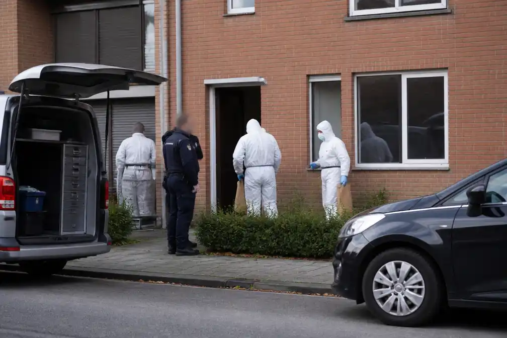 Huiszoeking in Menen vlak bij plek waar lijk in koffer werd gevonden