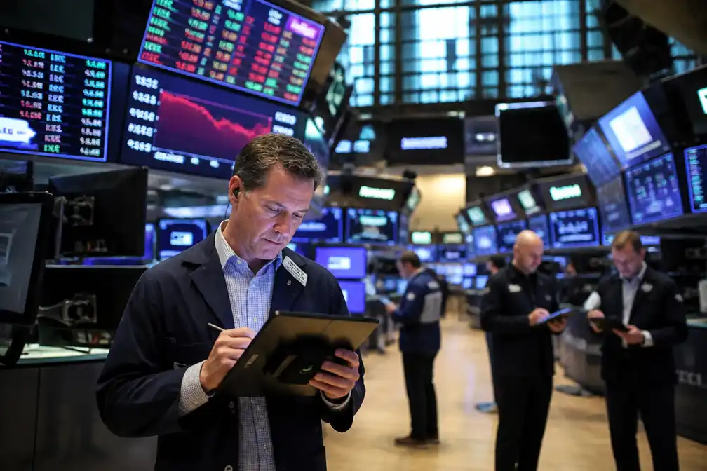 Wall Street opent gemengd na zwak banenrapport; renteverhoging minder waarschijnlijk