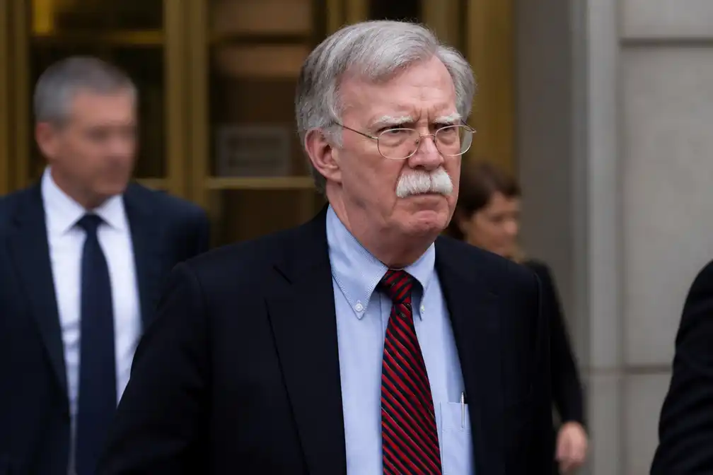 John Bolton bekent schuld in zaak rond geheime documenten