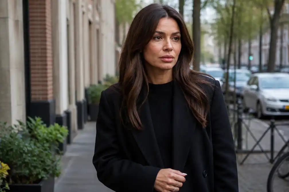 Olcay Gulsen beroofd van horloge in Amsterdam: 'Voel me superonveilig'