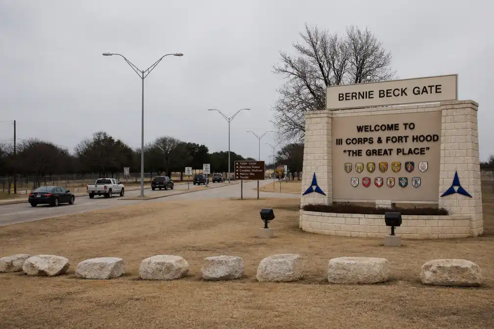 Trump keurt vuurpeloton goed voor Fort Hood-schutter Nidal Hasan